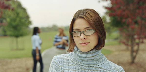 Lincoln College of New England student